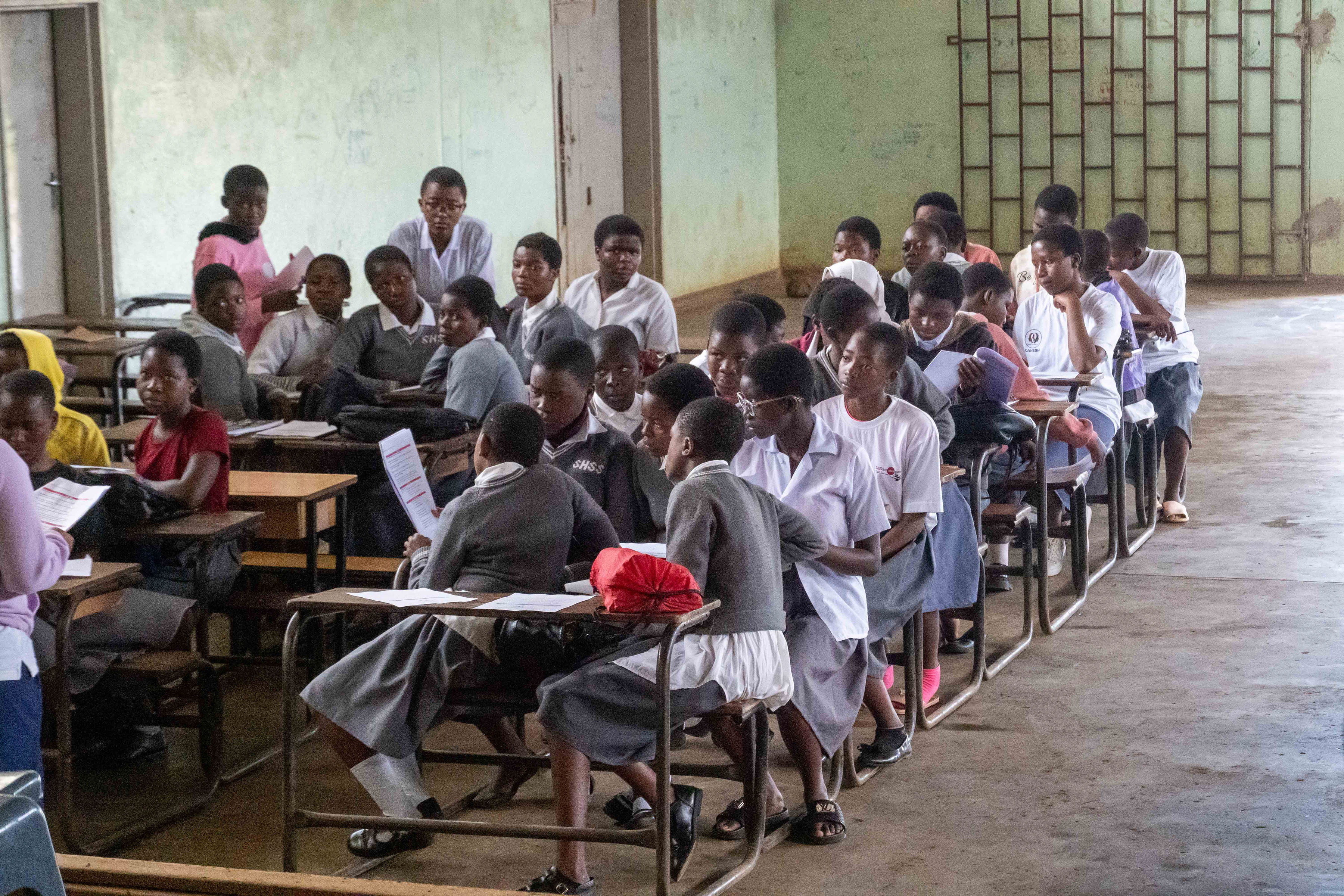 SRHR Care